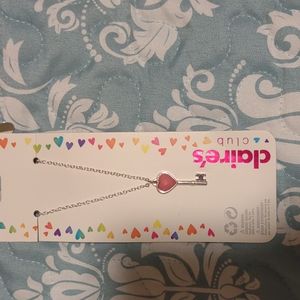 Claire's  girls necklace